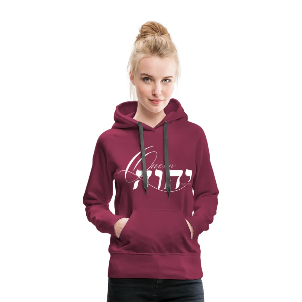 Queen YAHWEH Premium Hoodie