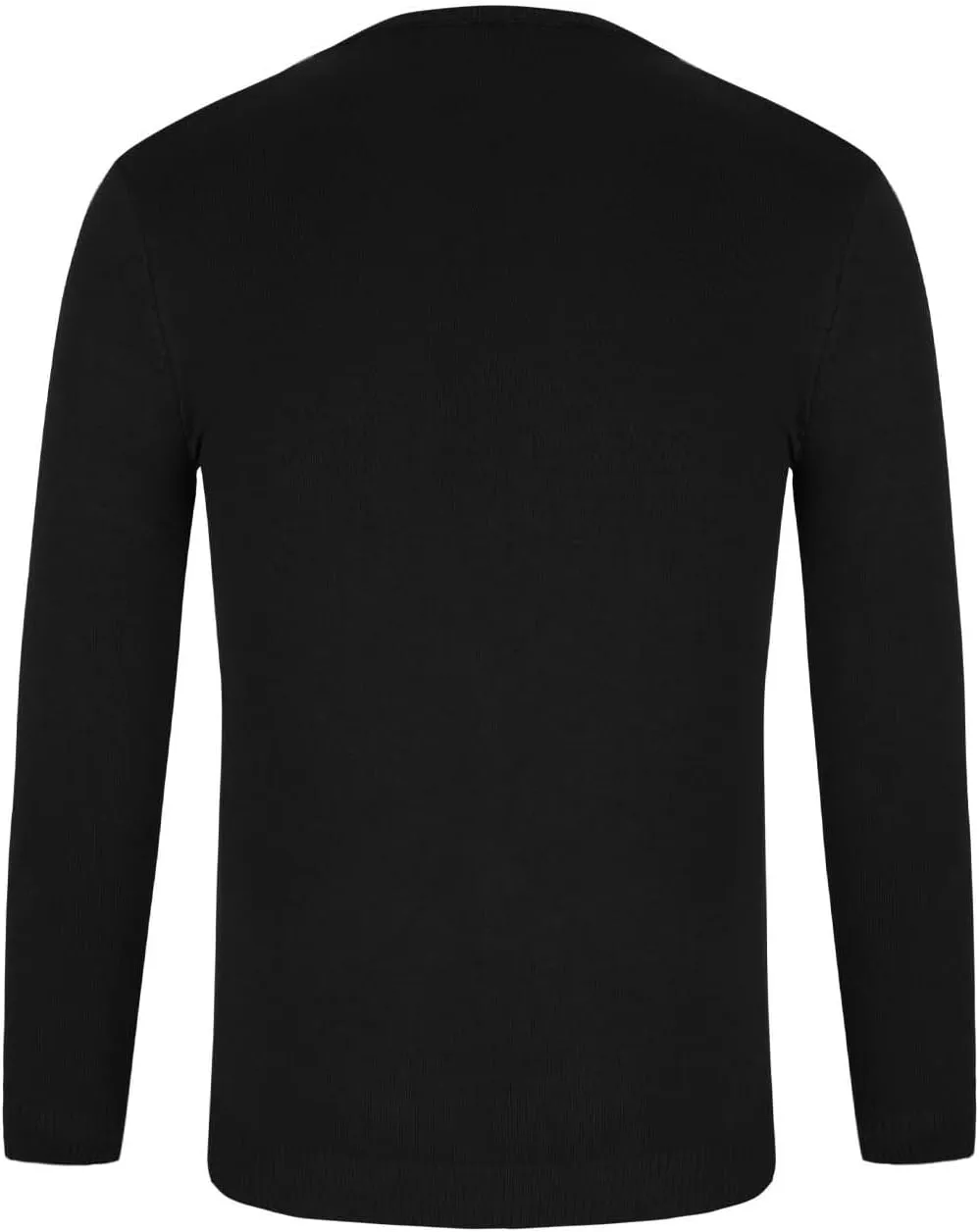 Soft Cozy Sweaters for Men V Neck Long Sleeve Pullover Sweater Slim Fit Dress Sweater Lightweight Knitted Sweaters