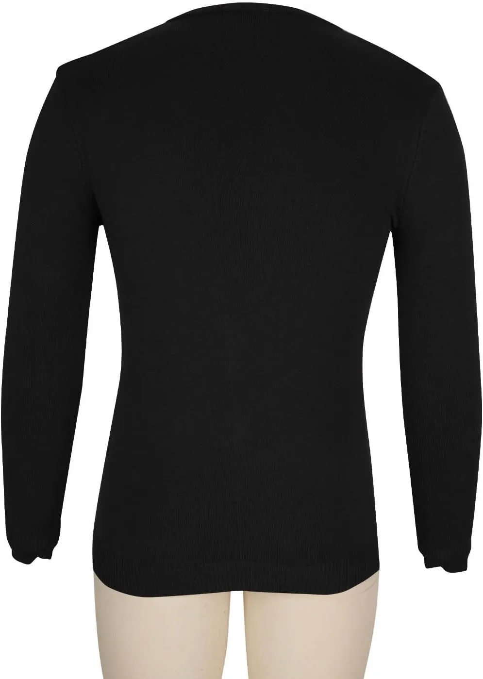 Soft Cozy Sweaters for Men V Neck Long Sleeve Pullover Sweater Slim Fit Dress Sweater Lightweight Knitted Sweaters