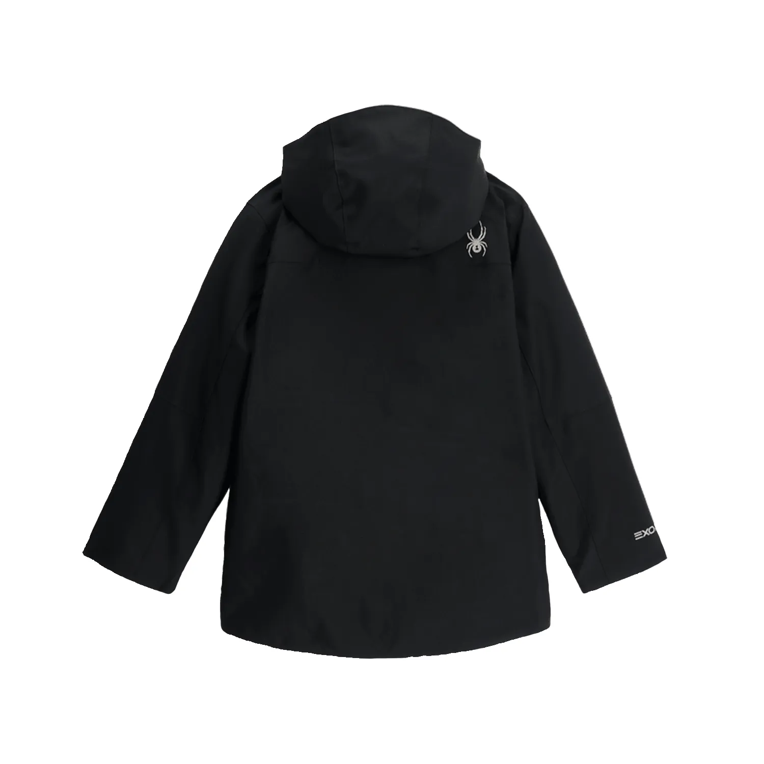 Spyder Kids Slash Jacket 2025 Black
