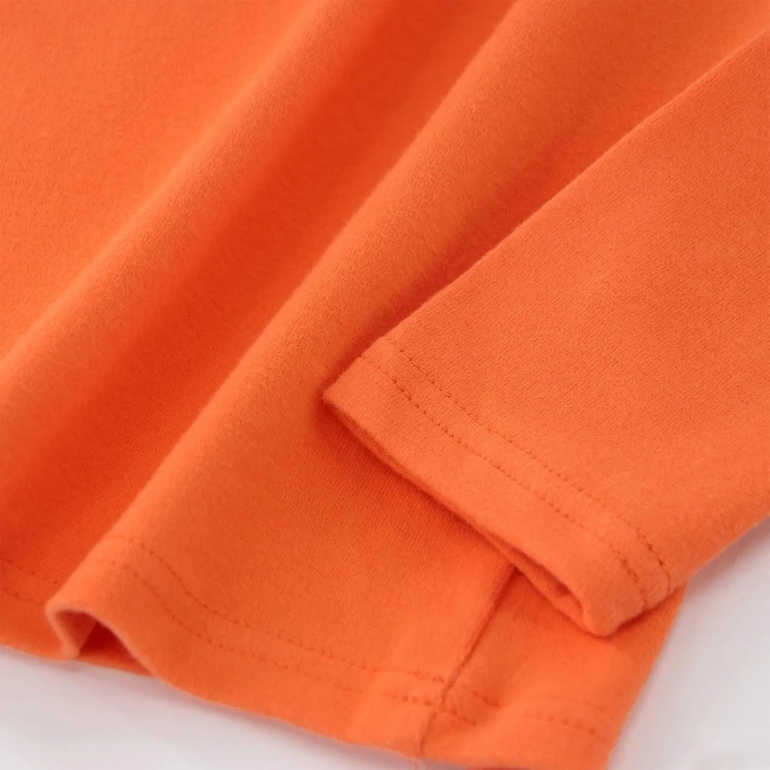 Toddlers Long Sleeve T-Shirt Soft Cotton Top Tees for Girls and Boys 1-Pack