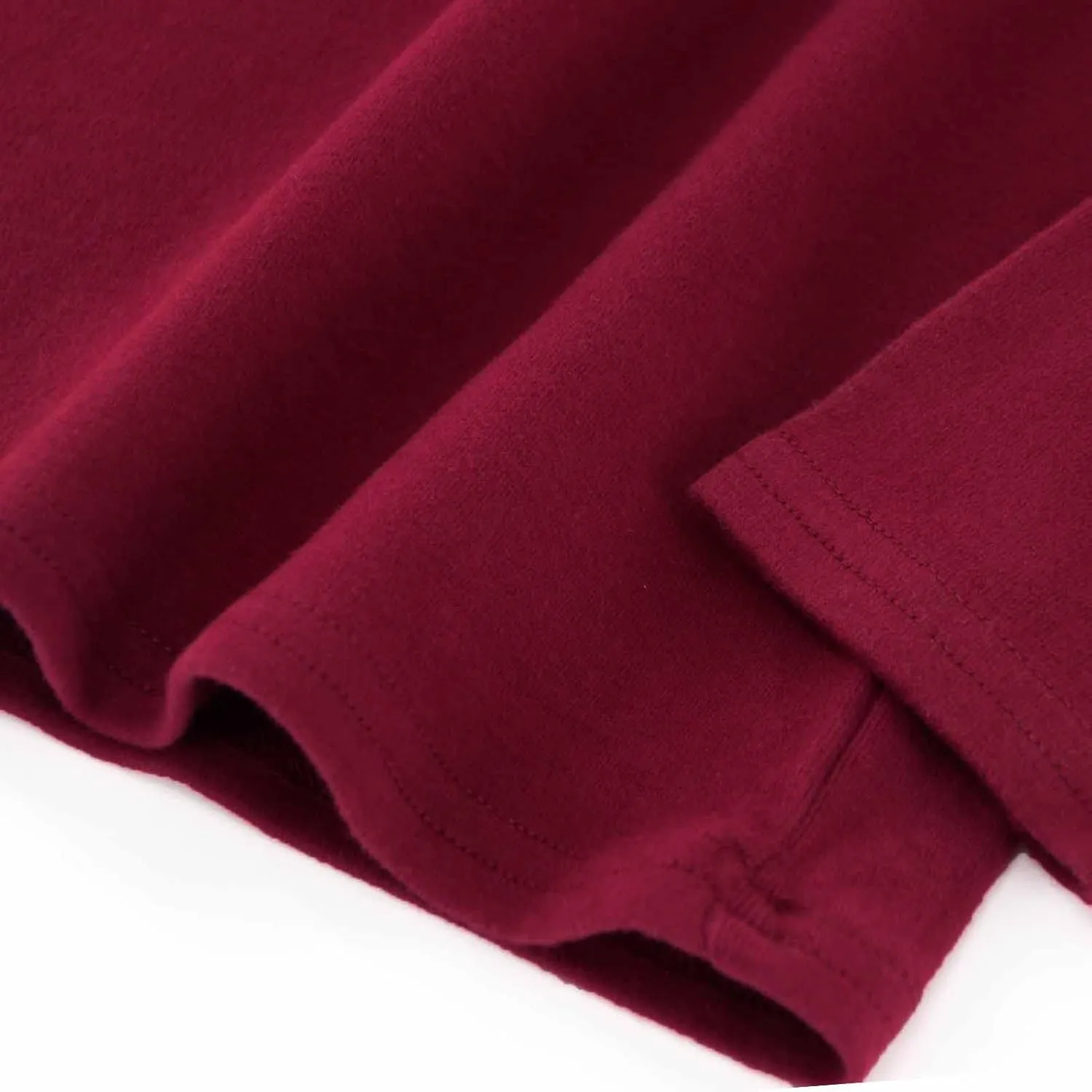 Toddlers Long Sleeve T-Shirt Soft Cotton Top Tees for Girls and Boys 1-Pack