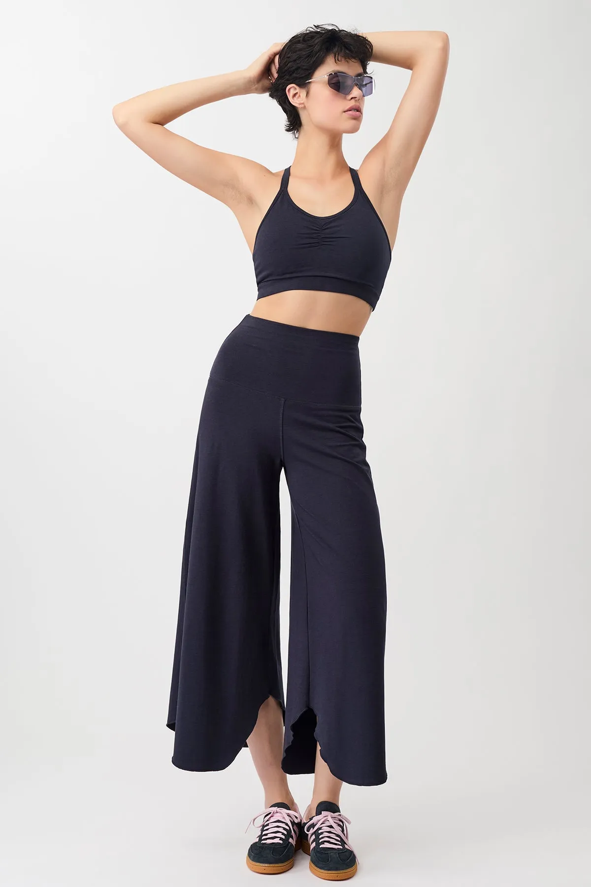 Tulip Pants (Night Sky)