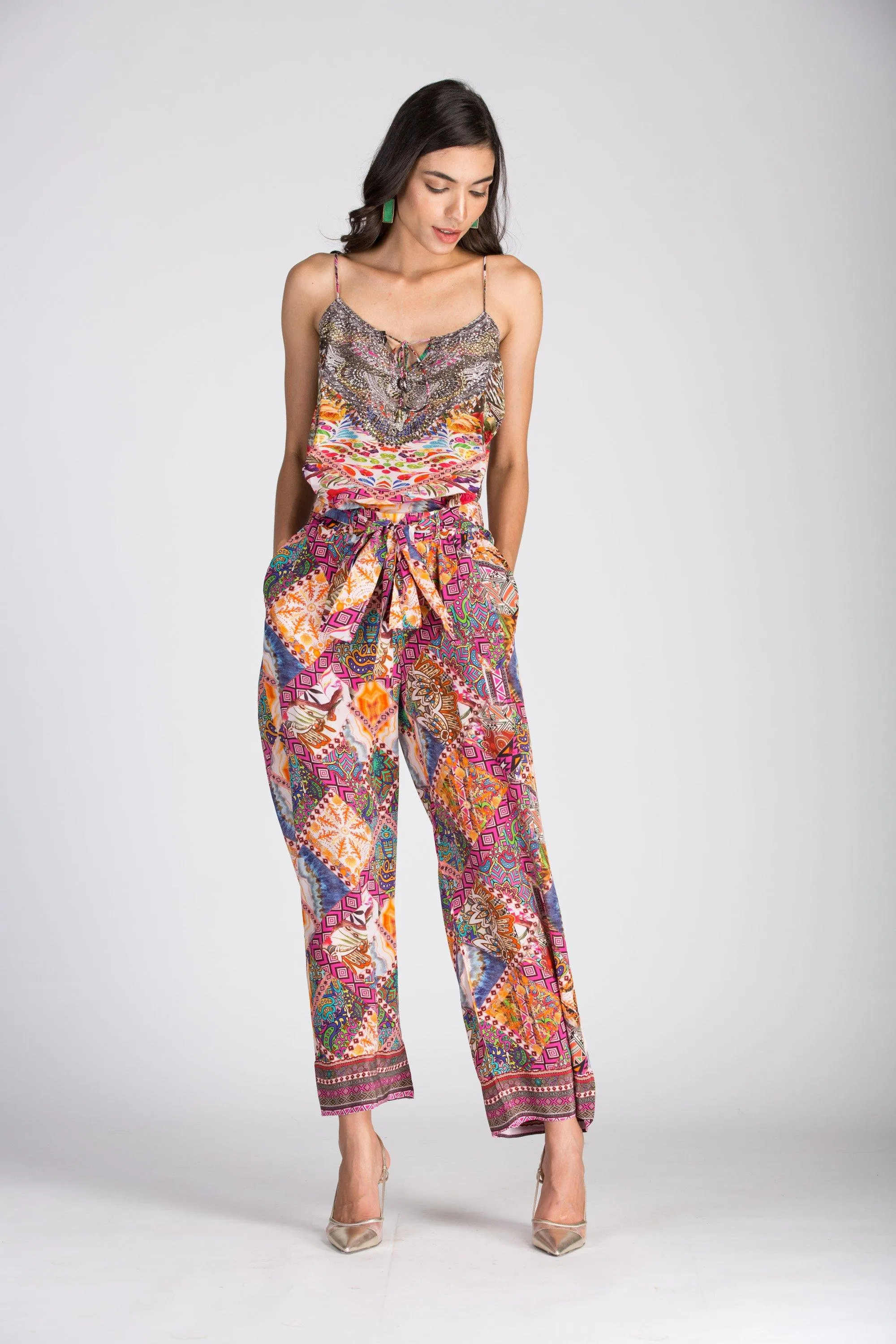 TUNISIA - PANTS