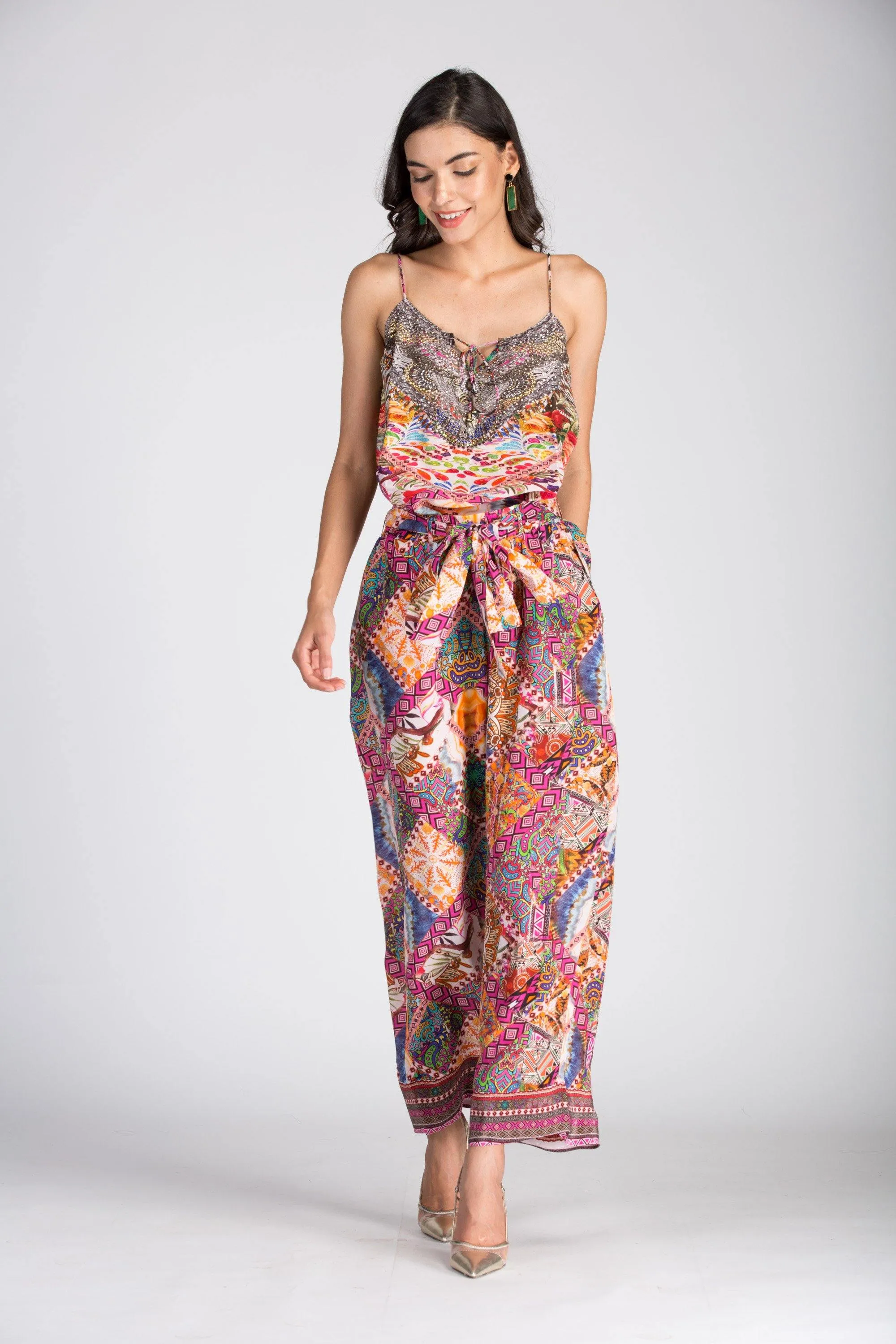 TUNISIA - PANTS