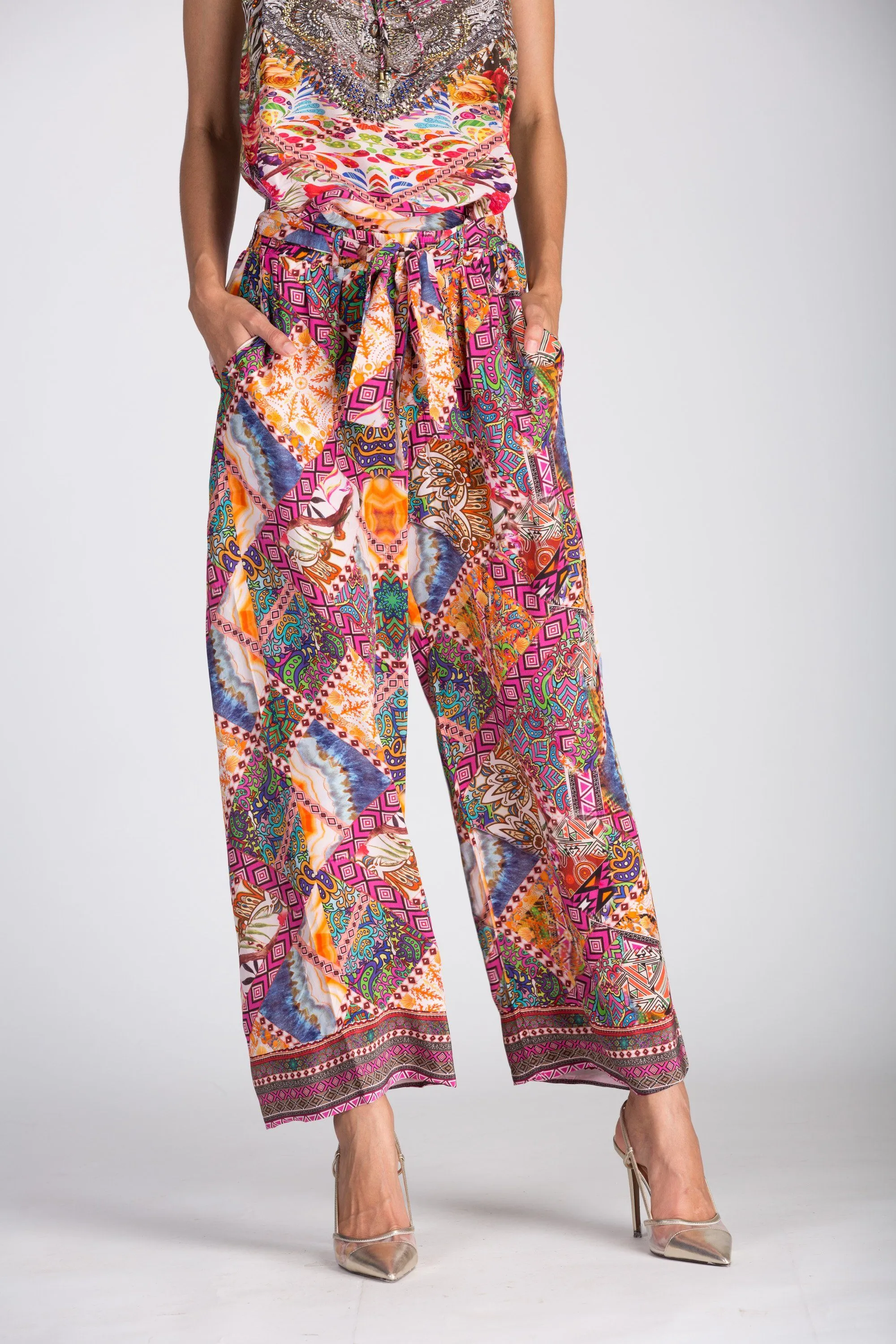 TUNISIA - PANTS