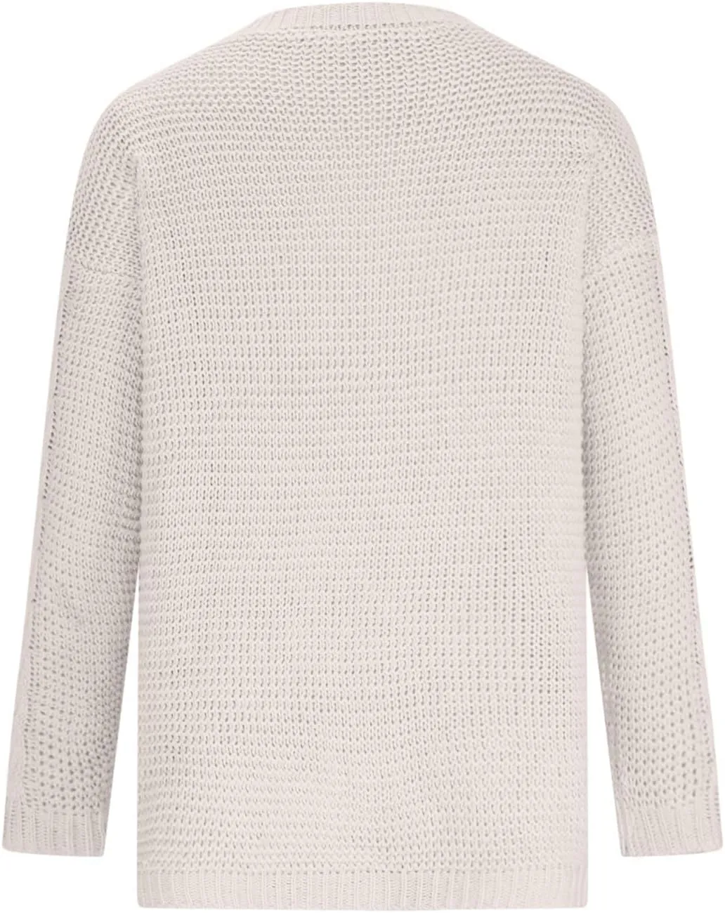 Womens Cable Knit Sweaters Fashion 2024 Loose Casual Cozy Chunky Pullover Tops Crewneck Knitted Winter Sweater